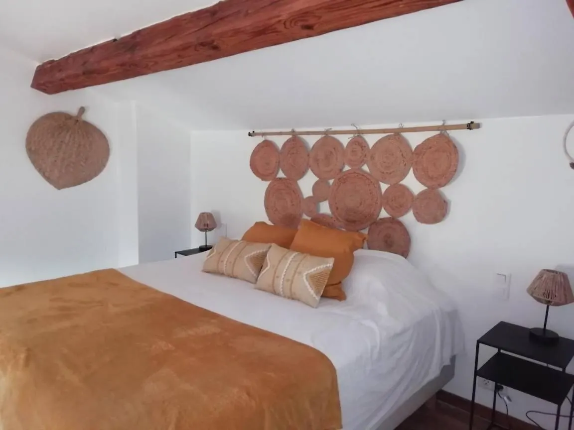 Feriehus Le Mazet Villa Saint-Sauveur-de-Cruzière
