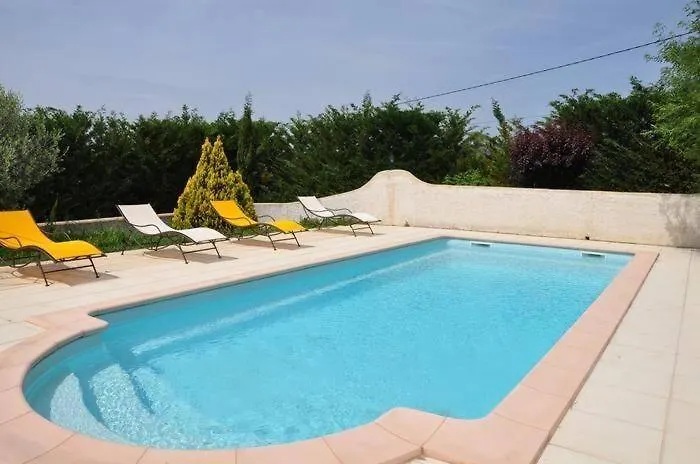 Vakantiehuis Le Mazet Villa Saint-Sauveur-de-Cruzière