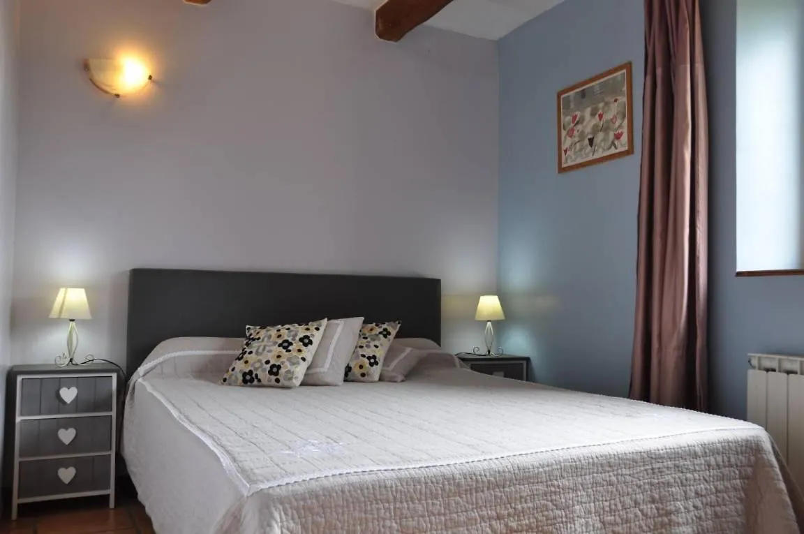 Vakantiehuis Le Mazet Villa Saint-Sauveur-de-Cruzière Frankrijk