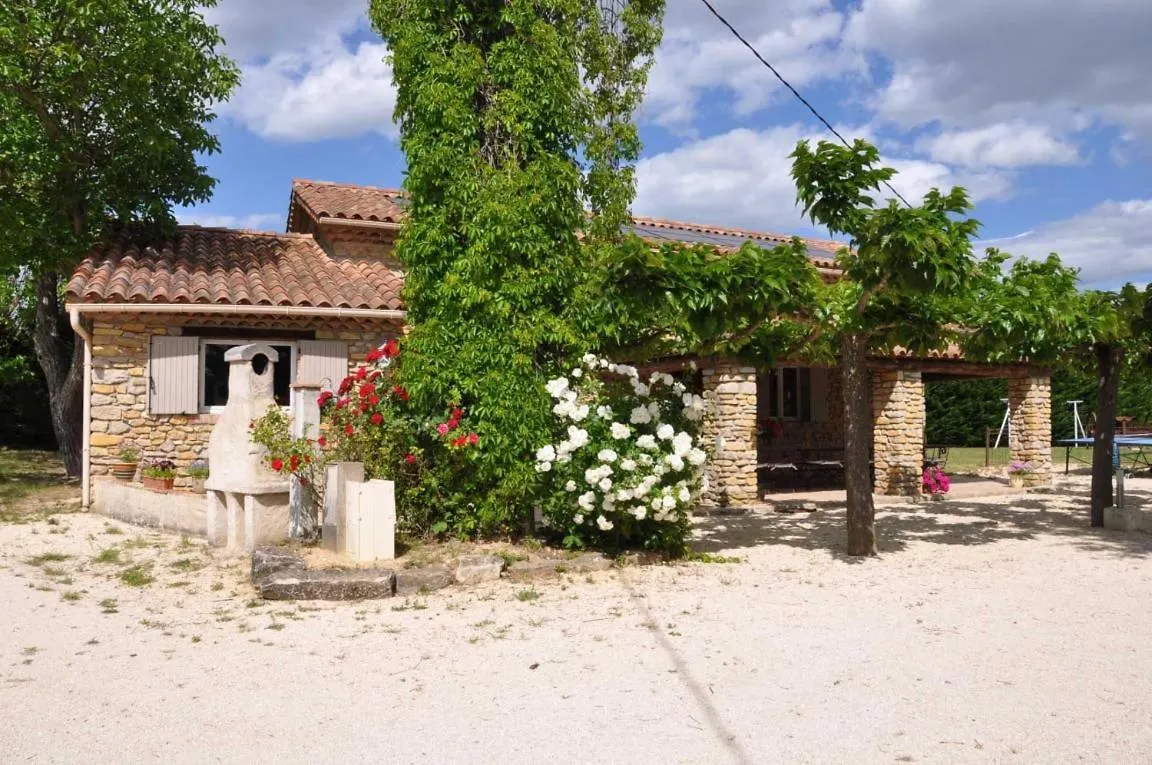 Le Mazet Villa Saint-Sauveur-de-Cruzière 0*,